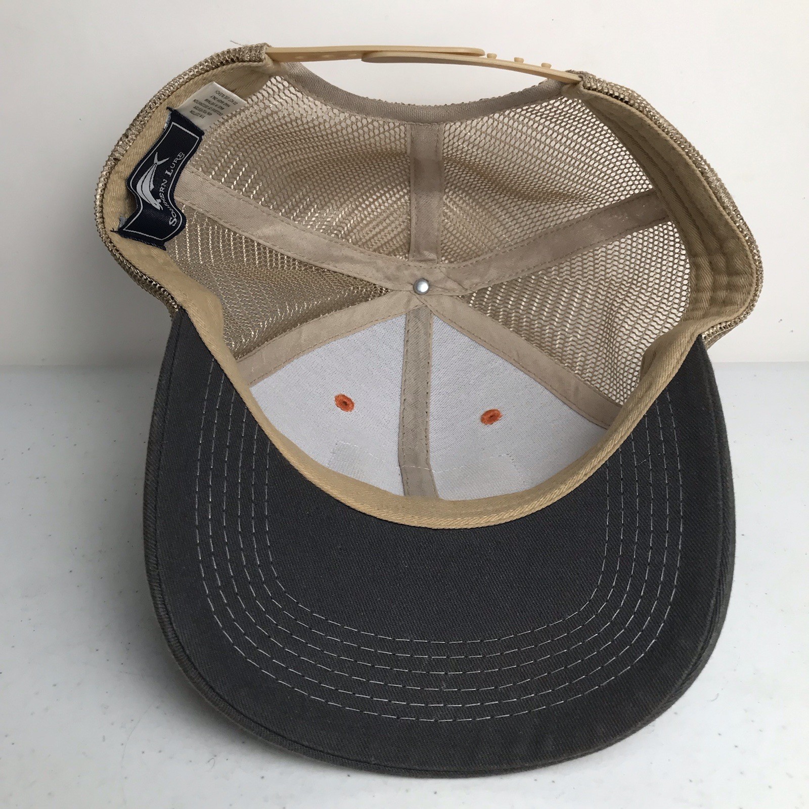 Southern Lure Sunshine & Mountain Patch Trucker Hat Mesh Hat Unisex Adult
