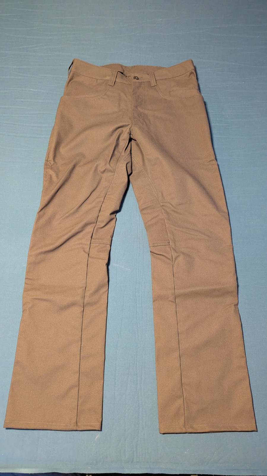 1620 Workwear Foundation Pant 34×36 Granite Made In USA