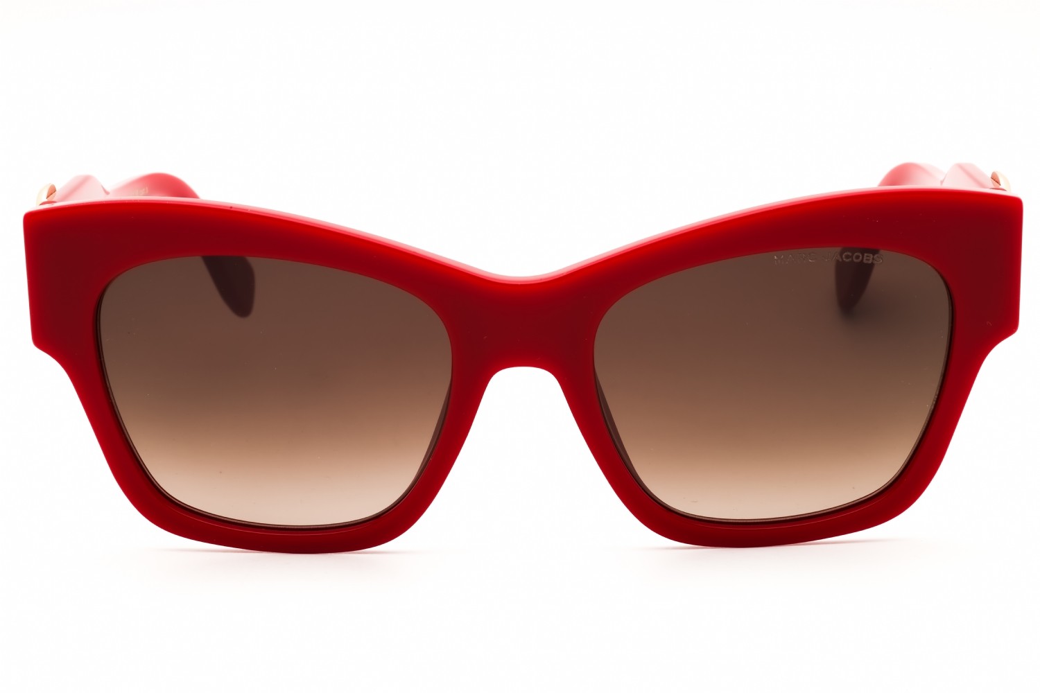 MARC JACOBS MJ762-C9A-54 Sunglasses Frame Size 54mm 140mm 19mm RED Women