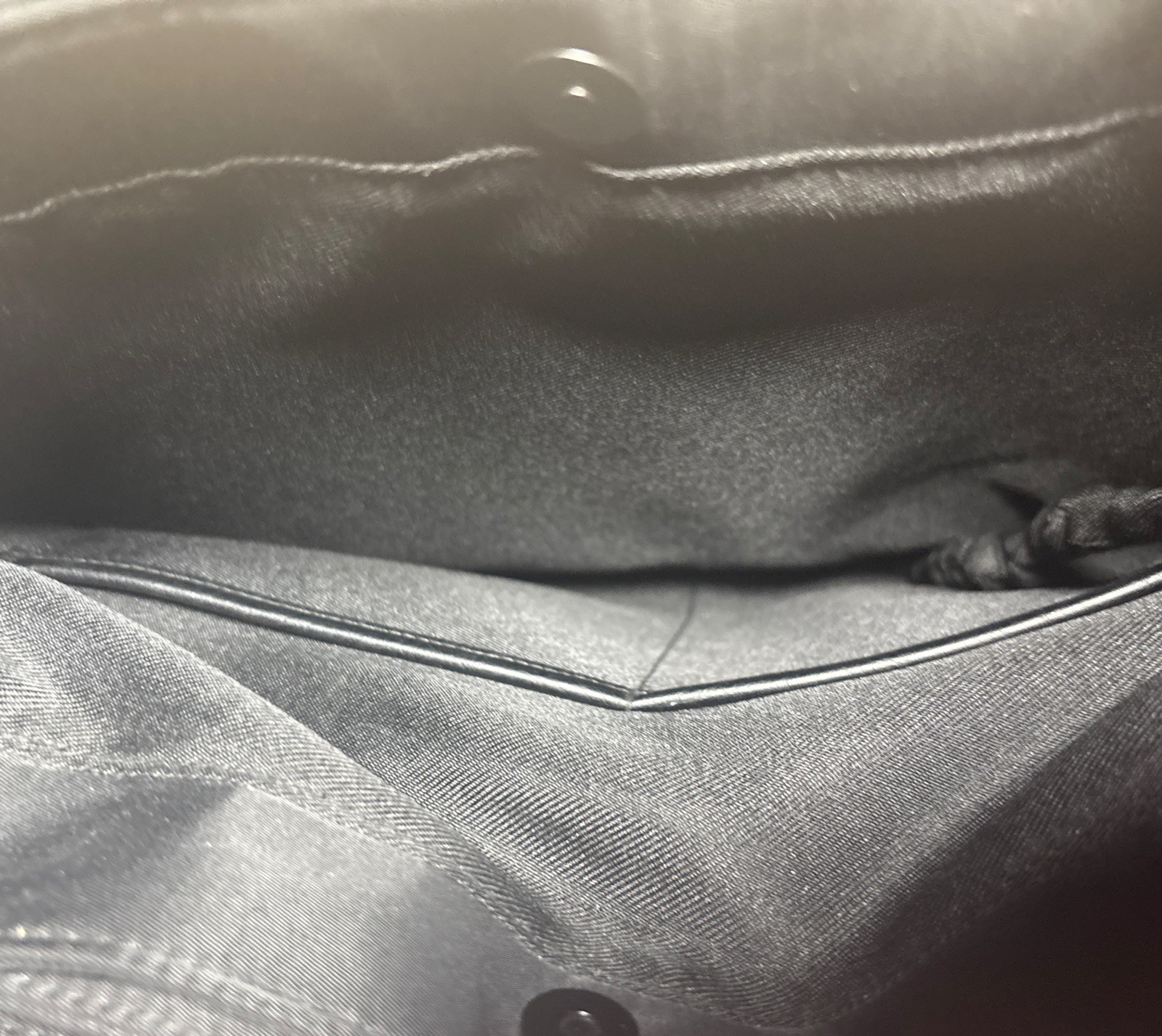 Beis Commuter Tote Black, Removable Shoulder Strap And Accessory Pouches