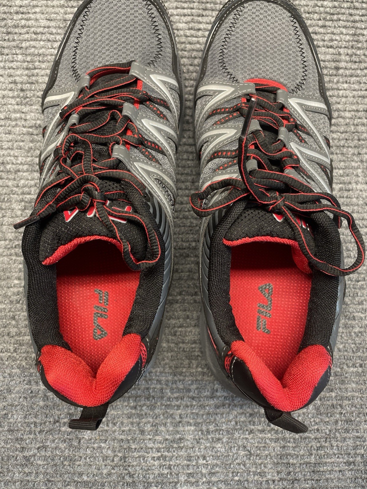 Fila Headway 6 Men’s Trail Running Shoes – Size 13 – Brand New (No Box/Tags)