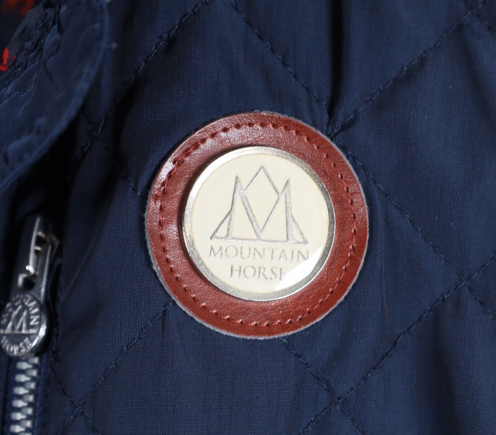 Mountain Horse Womens Capriol Jacket Size S r1143
