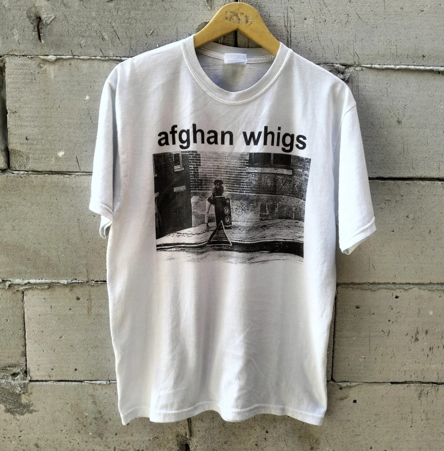 Sub Pop Afghan Whigs Tee For Men Women Cotton Shirt WA404