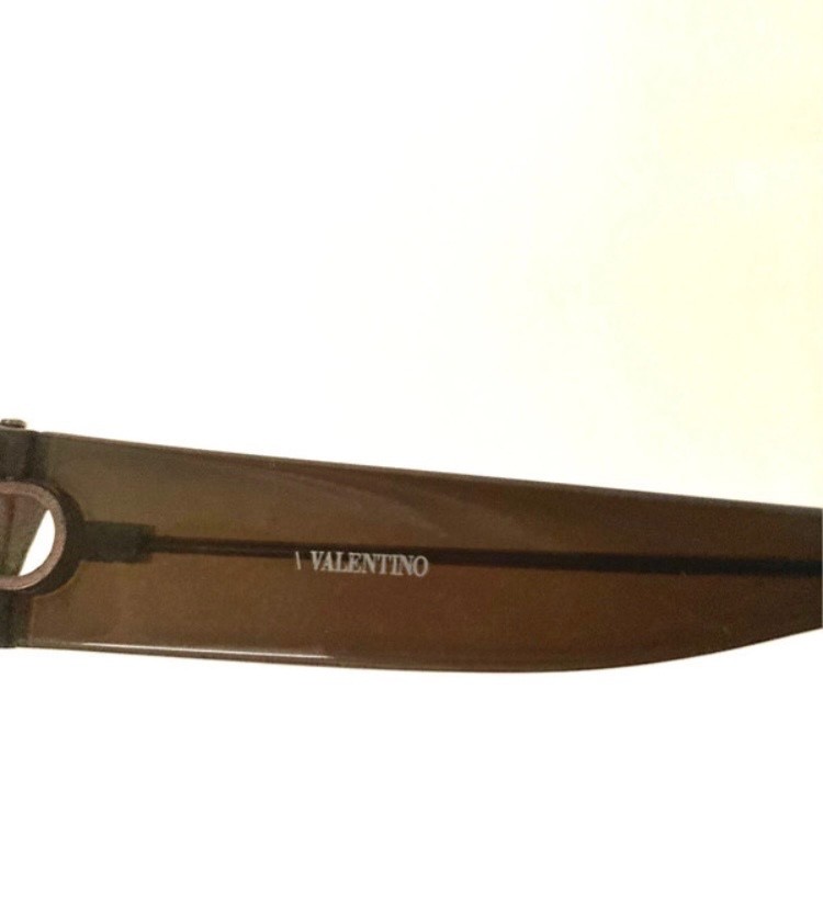 Vintage Valentino 5048/S Sunglasses 51□24 135 Made in Italy Authentic 90s Rare
