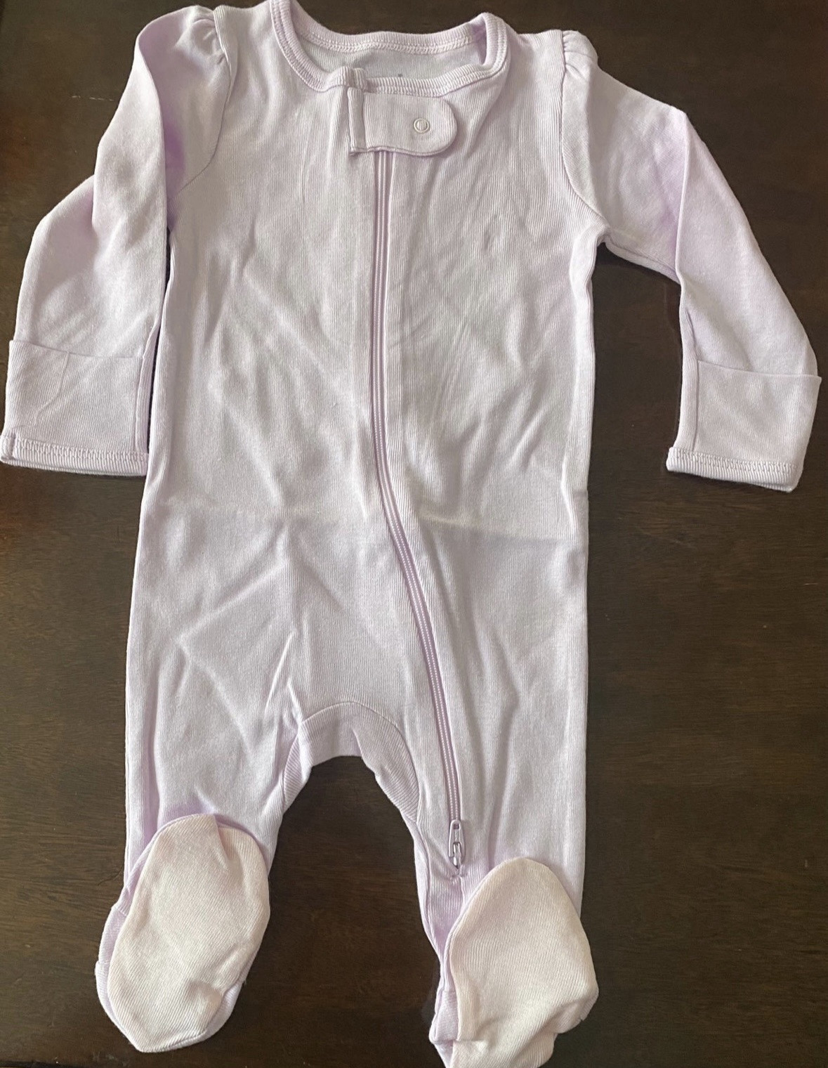 Cloud Island Sleeper Pink (Pack of 3) Size 6-9M NWT