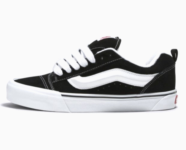 New Vans Knu Skool Men’s Skate Shoes Low Top Puffy Tongue Suede Sneakers