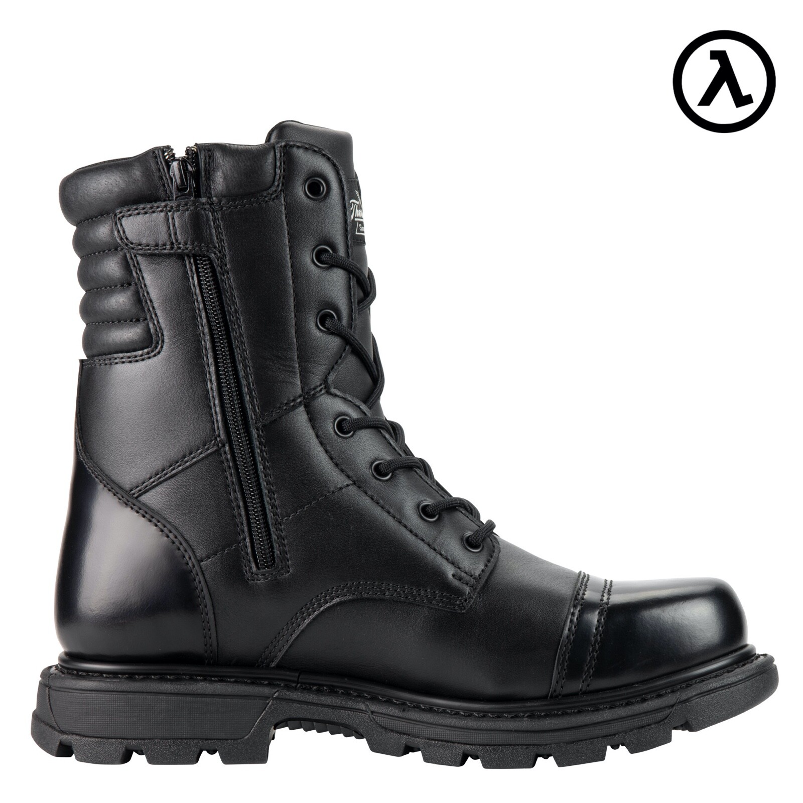THOROGOOD GEN-FLEX2™ SERIES 8″ TACTICAL SIDE-ZIP JUMP BOOTS 834-6888 – ALL SIZES