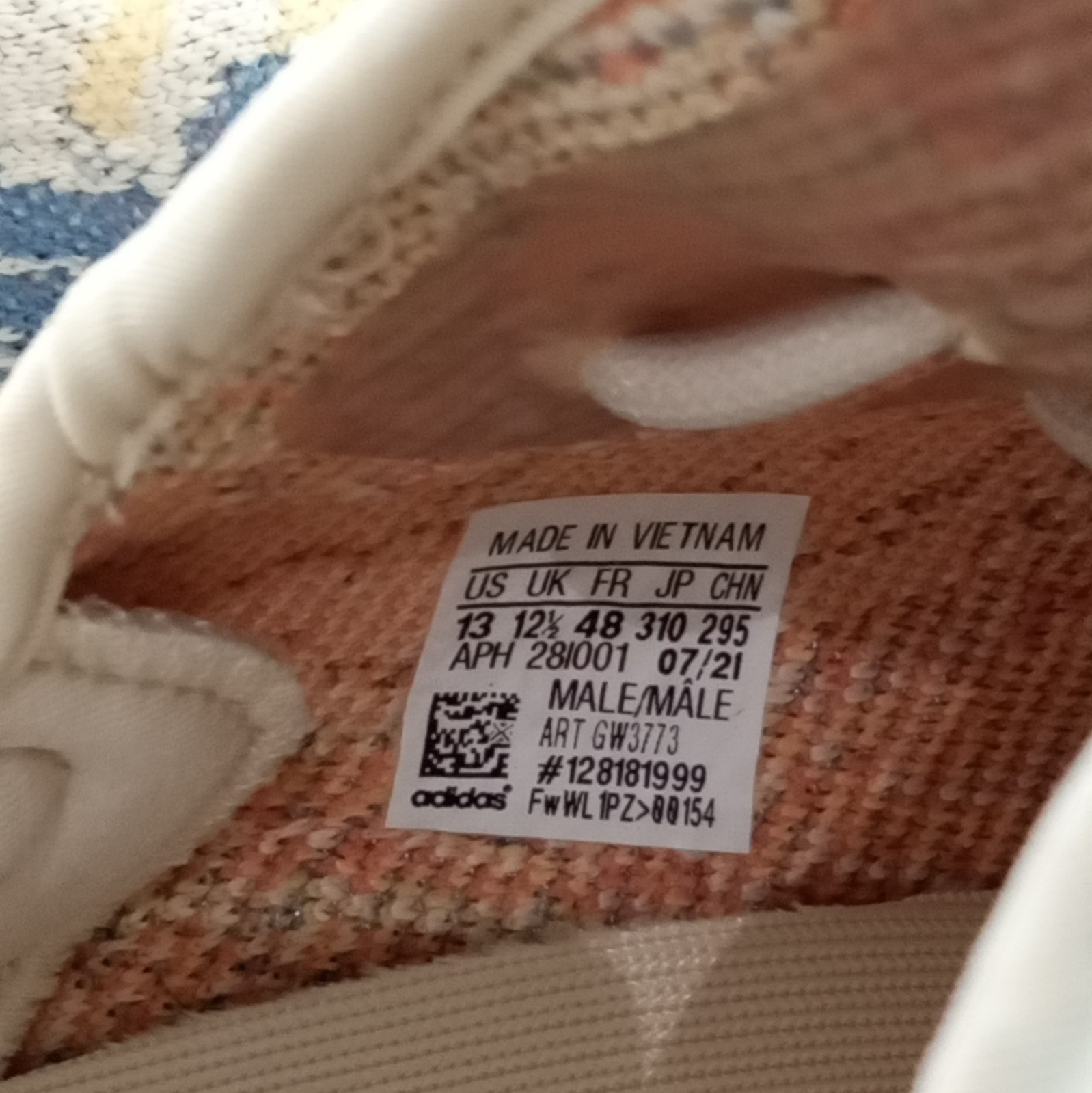 Size 13 – adidas Yeezy Boost 350 V2 Low MX Oat