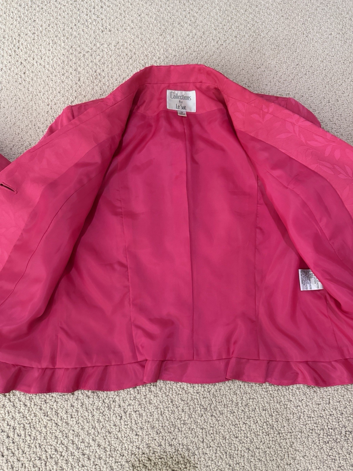 collection for Le Suit women 2- piece skirt suits size 10