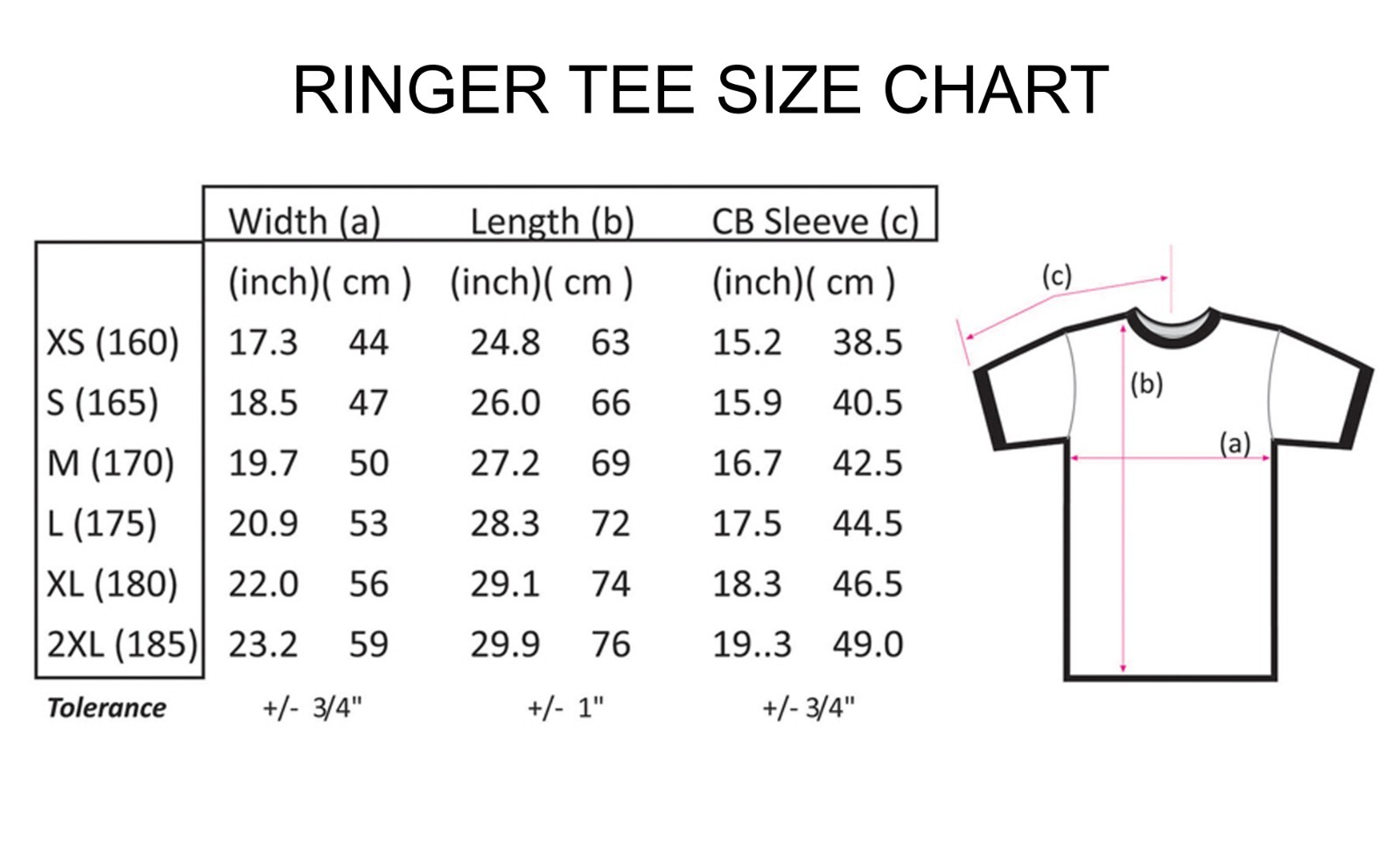 John Lennon Vintage Ringer Black and White New York City T-Shirt The Beatles