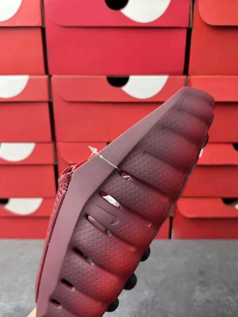 Mind 001 Mules” — University Red (Women’s) — Runs small; please choose your size