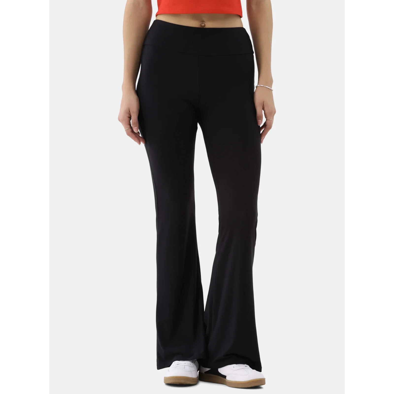 No Boundaries Black Soot Flare Pants , Women’s . Size : XXL ( 20 )