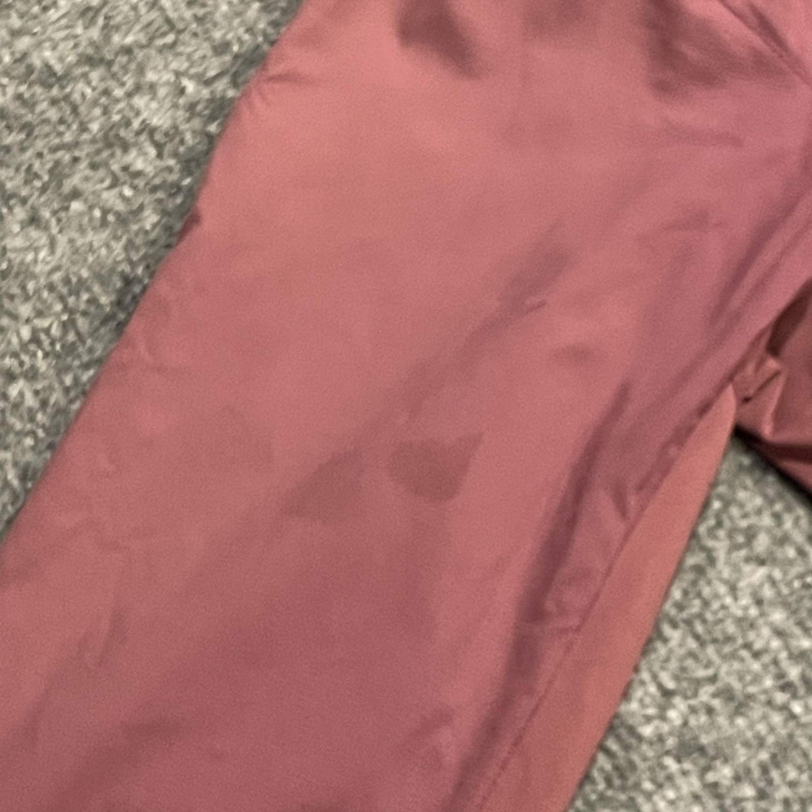 Arc’teryx Atom SL Hoody Womens S Pink Full Zip Insulated Hiking *Read*
