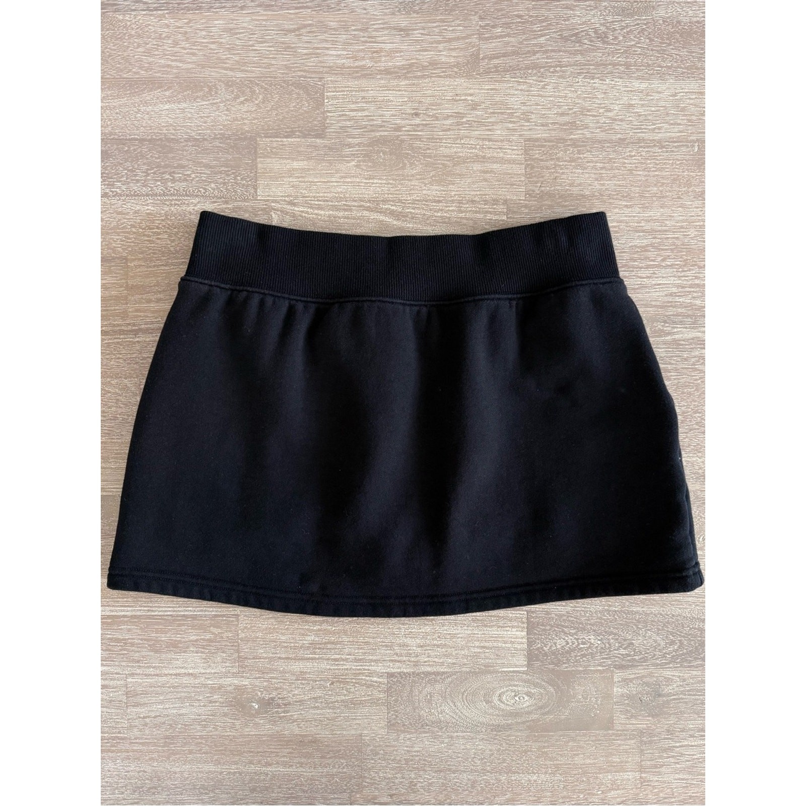 ALO Yoga Women’s Accolade Black Active Mini Skirt Size Small