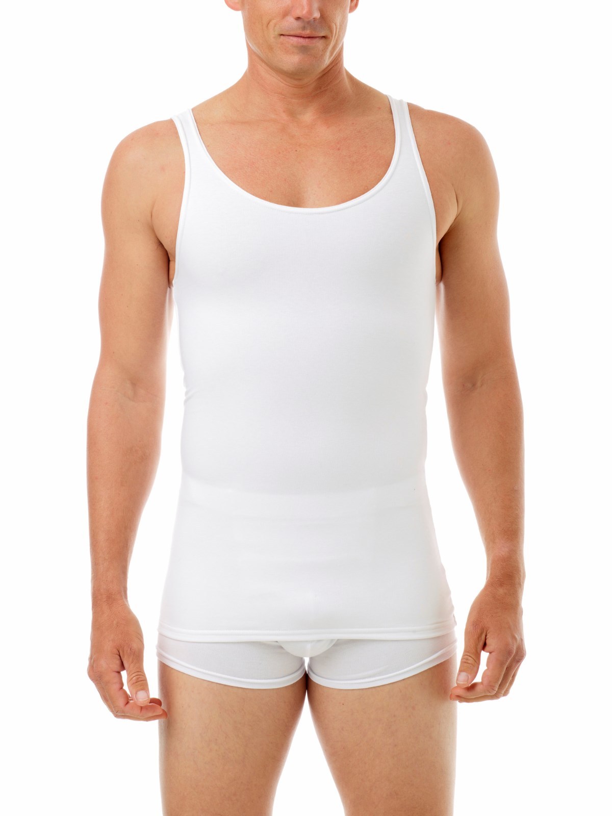 COMPRESSION TANK MEN LIGHT SERIES TOP QUALITY GUARANTEE