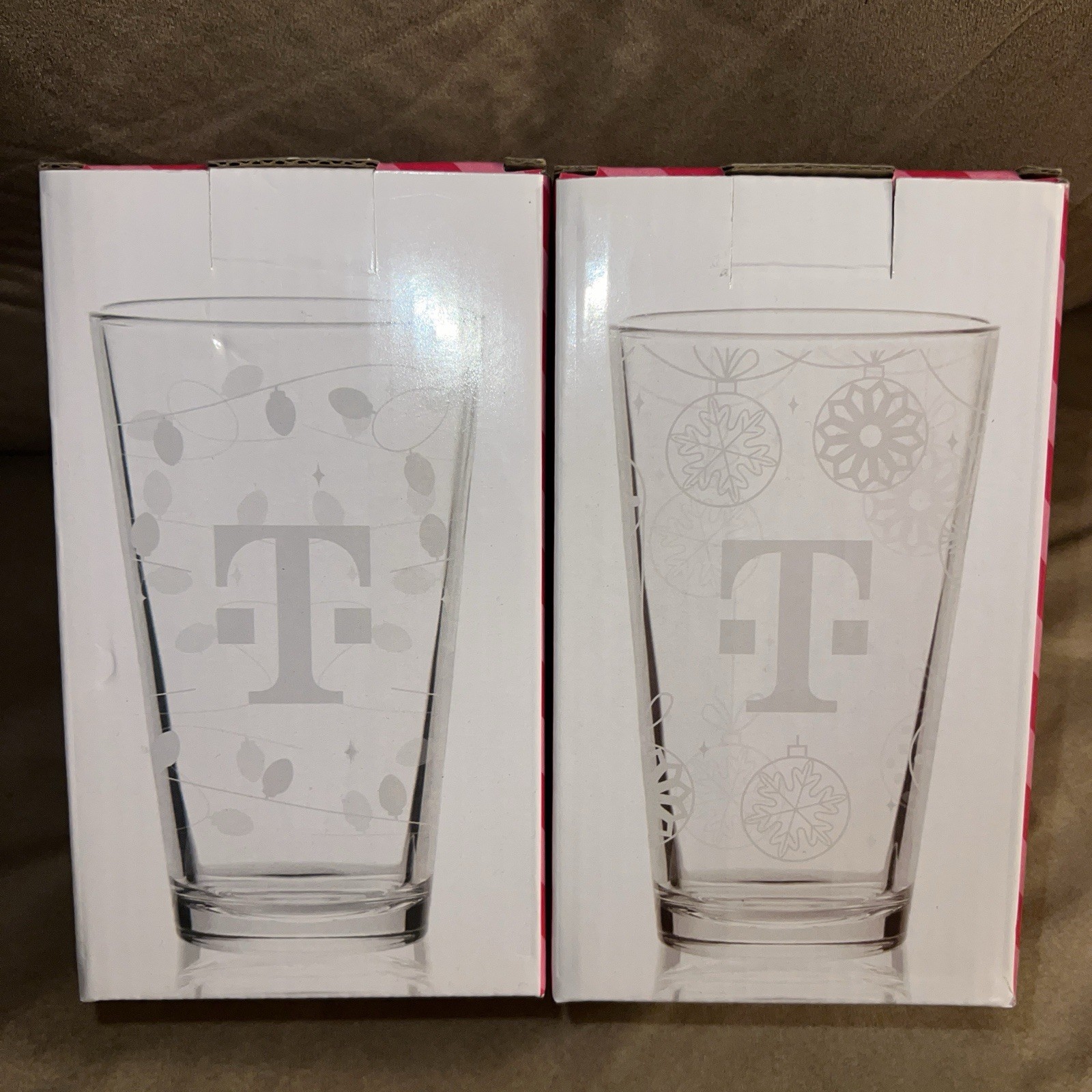 T-Mobile Tuesdays: 2 Holiday Glasses, Winter Beanie, BBQ Spatula, Screen Cleaner