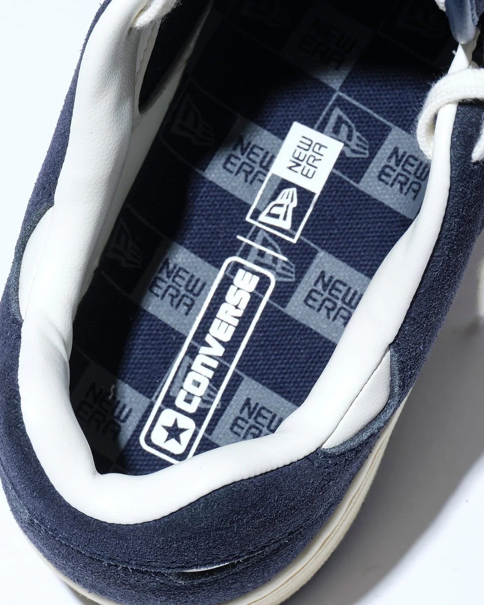 PSL New Era x CONVERSE WEAPON SUEDE Navy 14717743 Japan New 2025