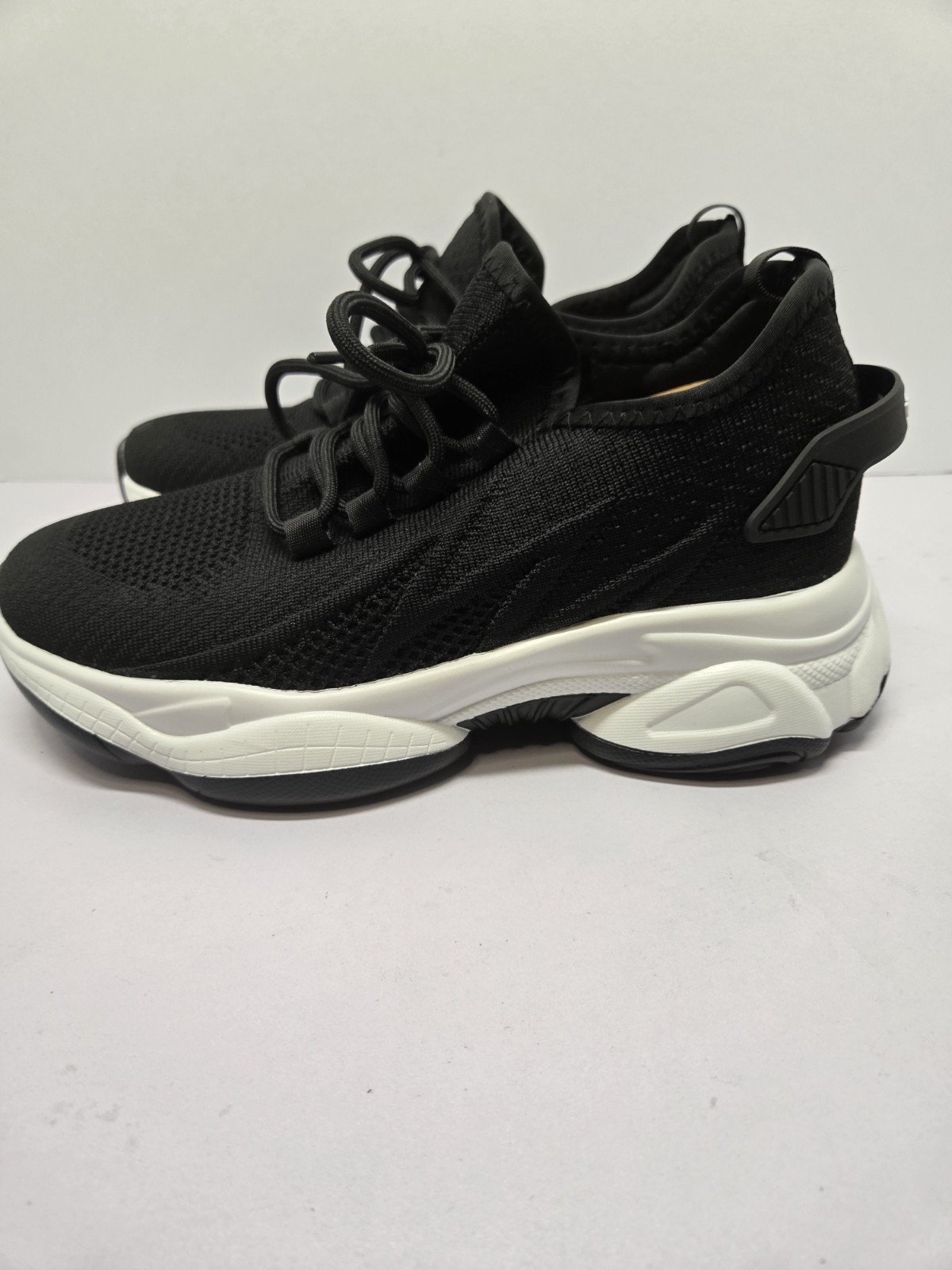 Tallure Onne Women’s Shoes Size 37 Black Brand New 3” Boost In Height.