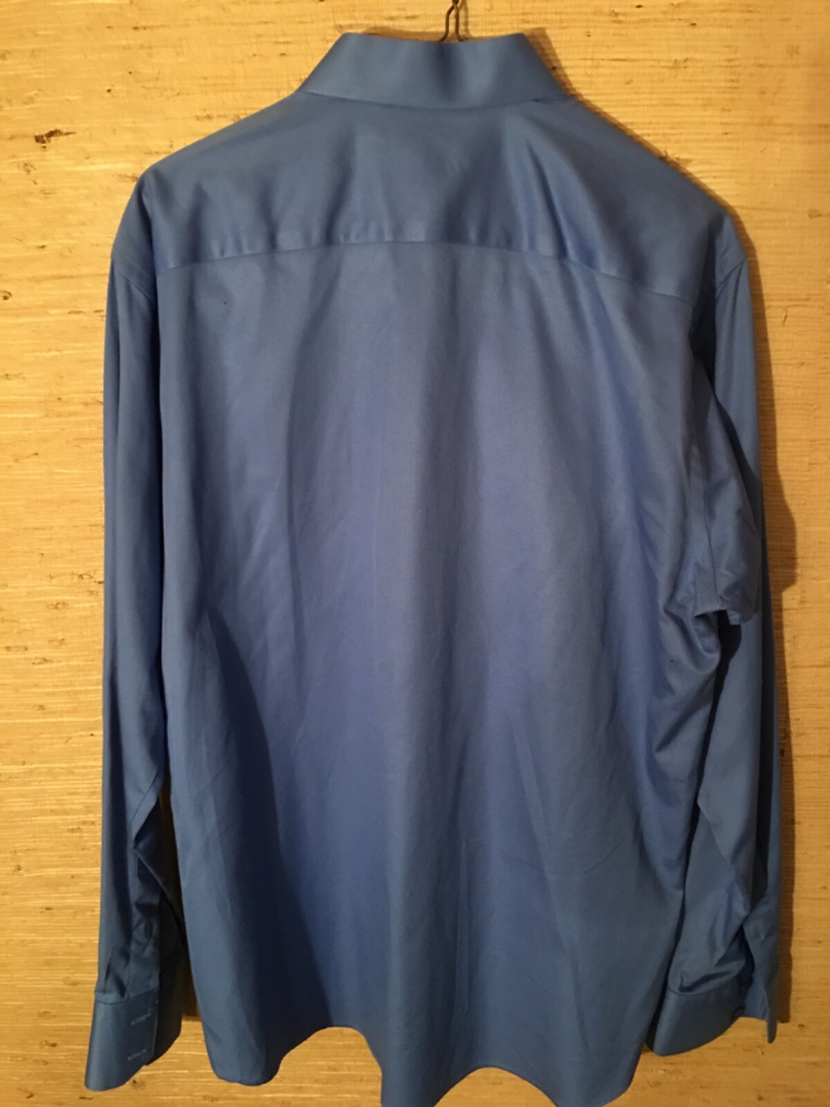 New men’s di Stefano Sartoria Italiana Dress shirt Size 15 – 15 1/2