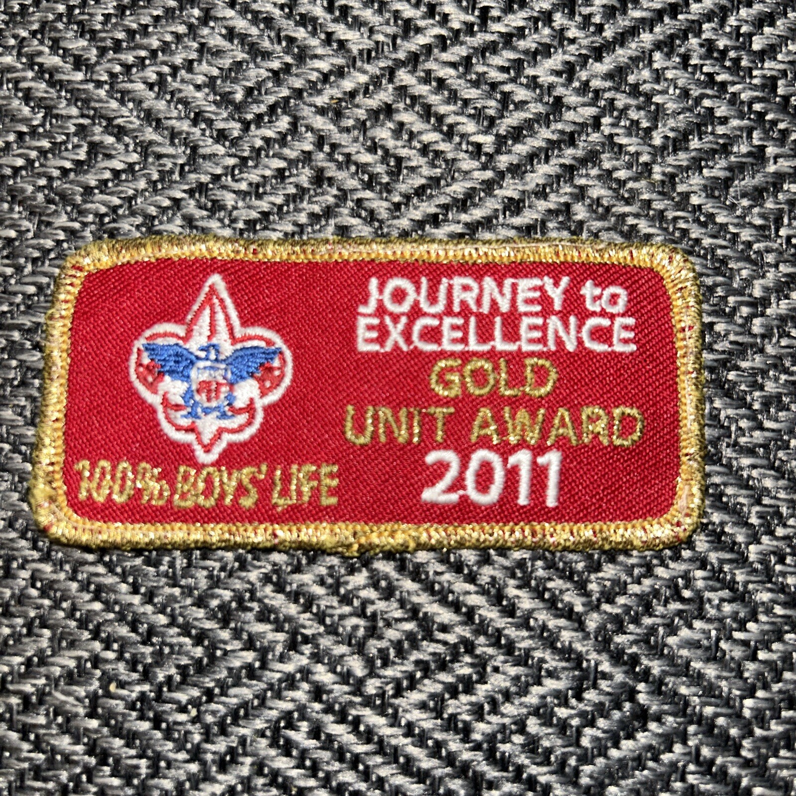 Boy Scout Honor Quality Unit Patches Your Choice of Number Quantity