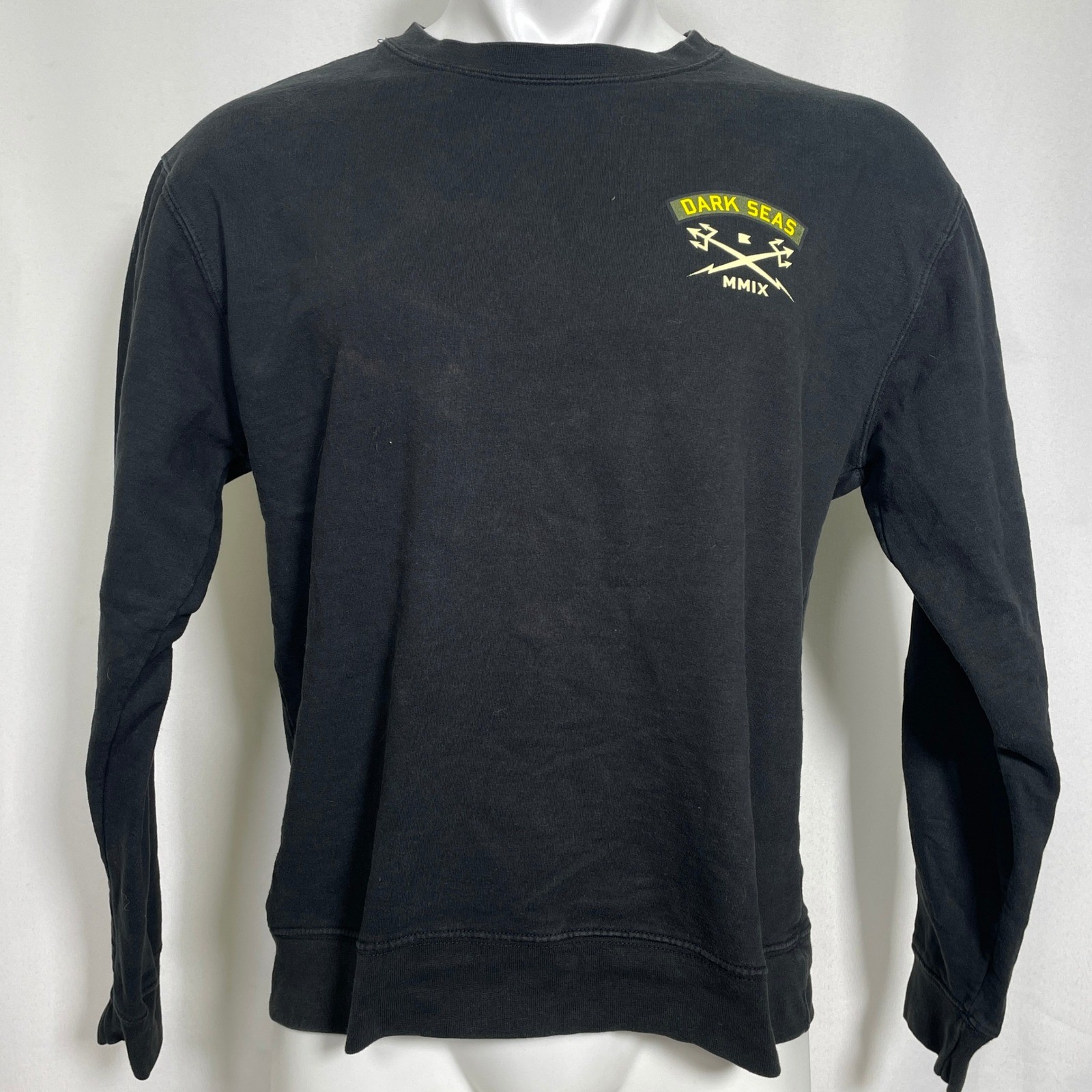 Dark Seas Division MMIX Death From Above Apocalypse Sweatshirt Men’s MEDIUM