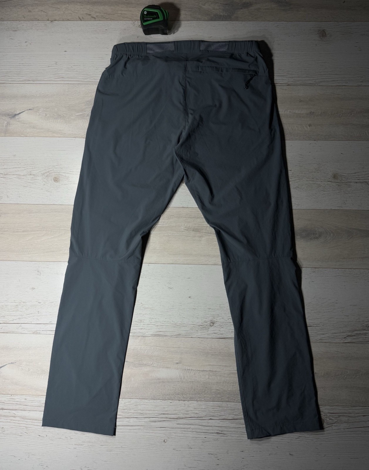 Fjallraven Abisko Lite Trekking Trousers Mens Size 32 Long blue Hiking Outdoor