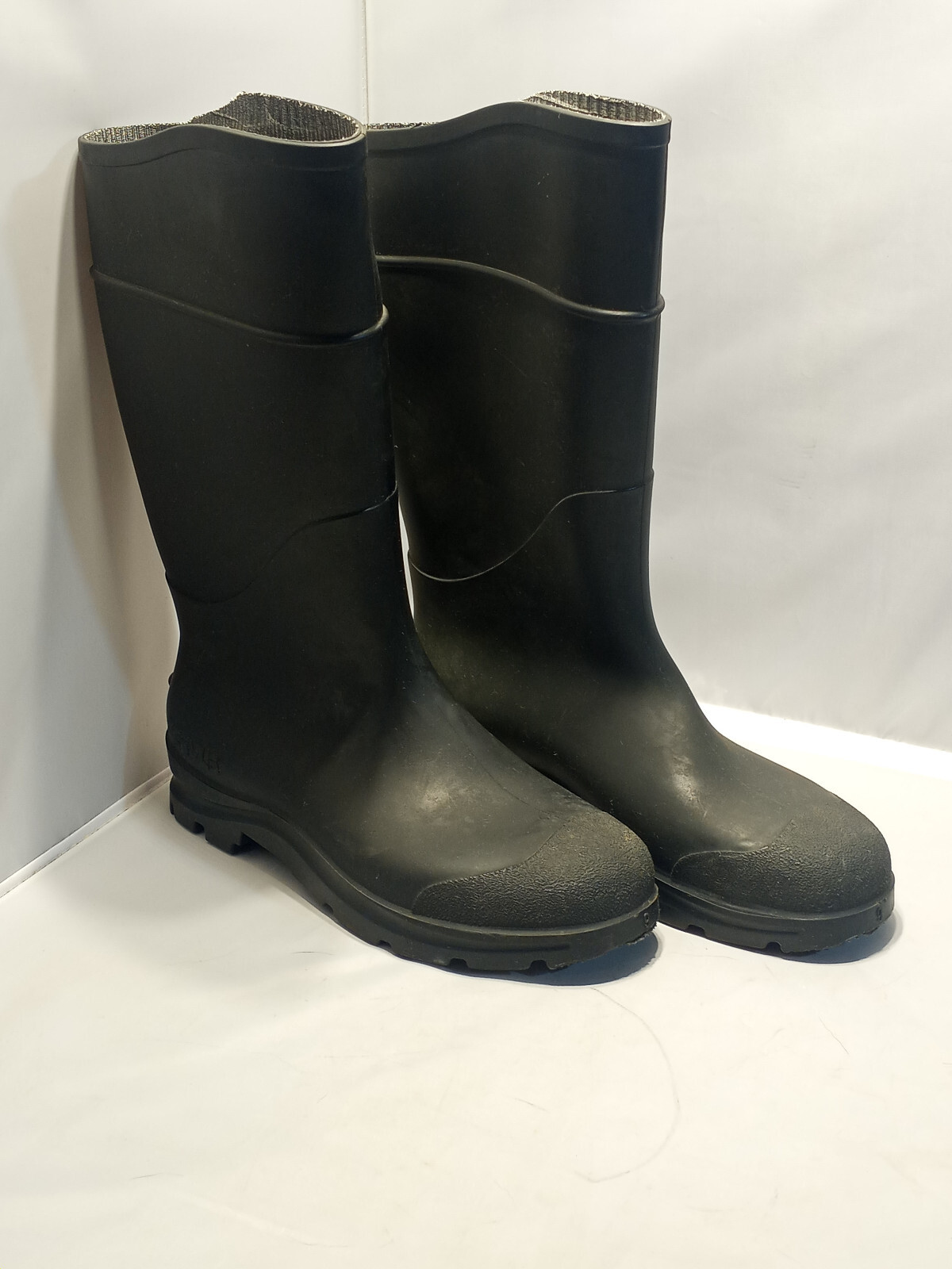 Rubber Fishing Hunting Waterproof Work Mud Unisex BOOTS Soft Toe