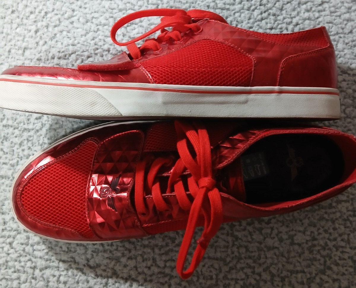 Creative Recreation Cesario Lo XVI Mens Sneakers Model CR0400017 Size 16