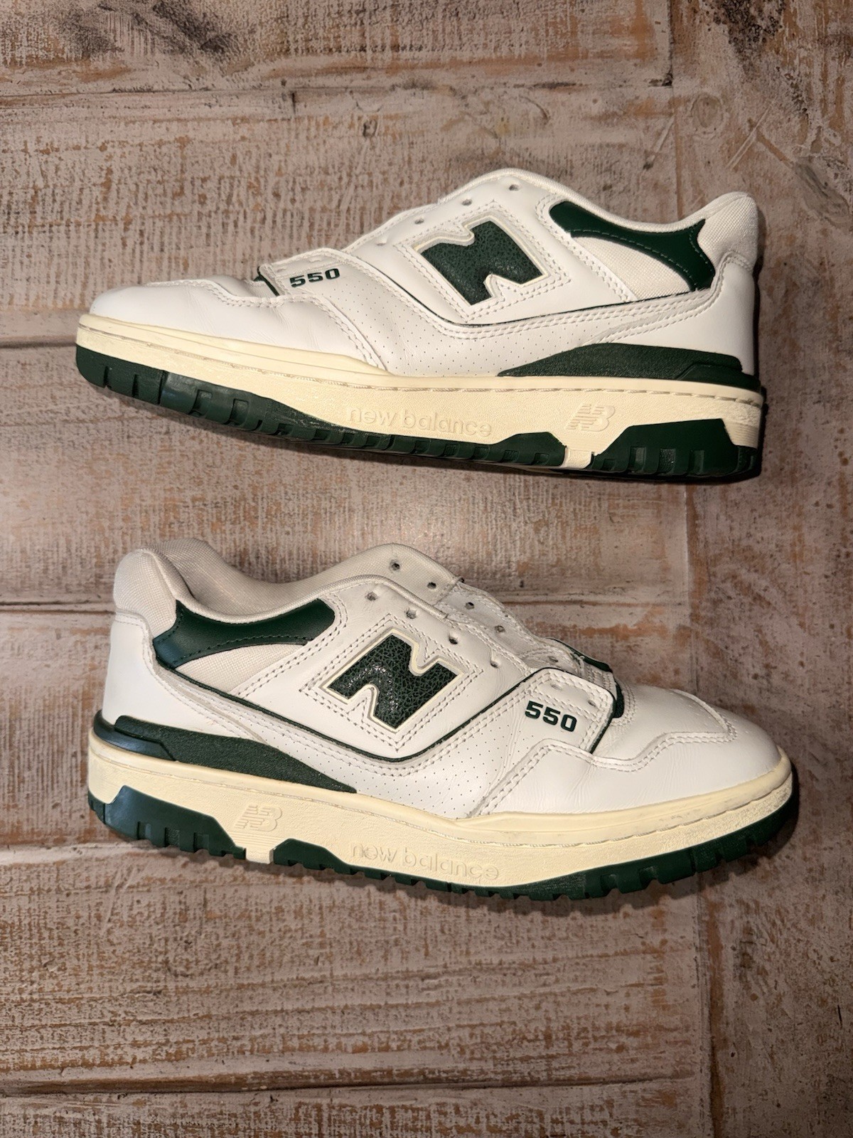 👟 GRAIL ALERT: Aimé Leon Dore x New Balance 550 ‘Evergreen’ (2020) 👟