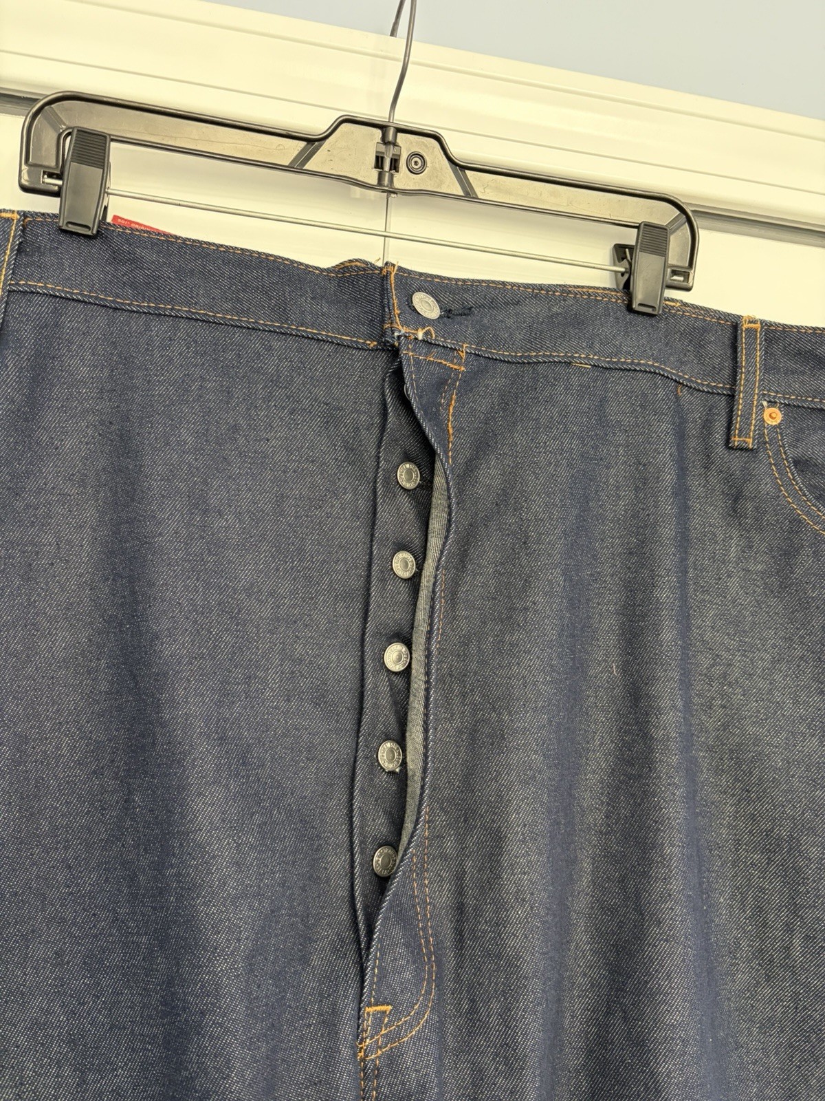 Big & Tall Levi’s® 501® Original Jeans 54X32 NWT New