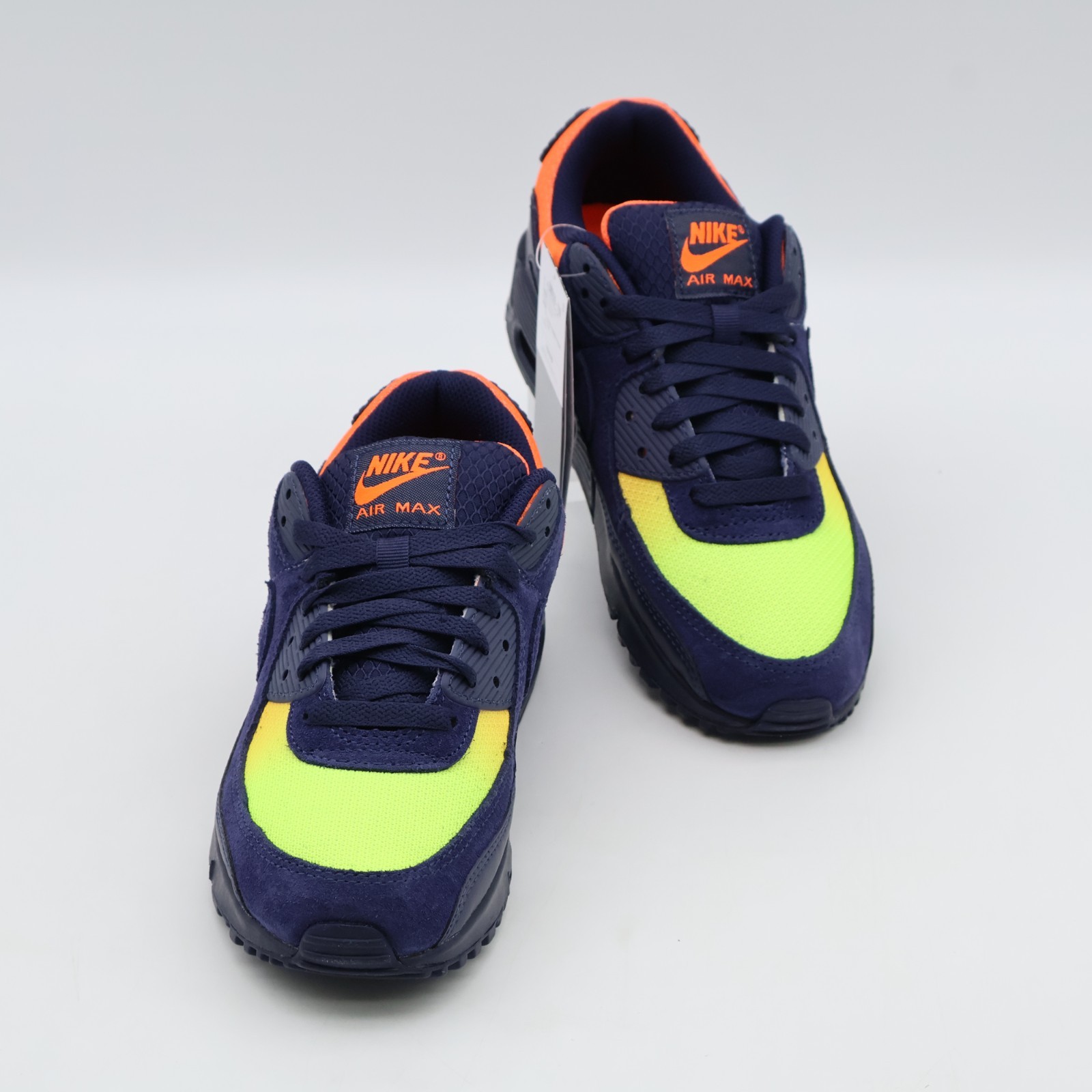 DM0029-700 Nike Air Max 90 Lemon Venom (Men’s)