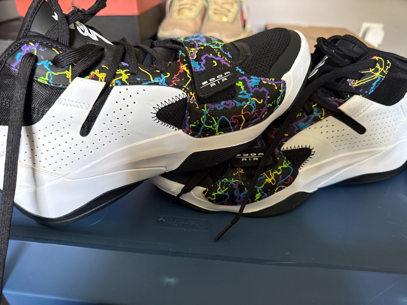 Size 12 – Air Jordan Zion 2 Noah