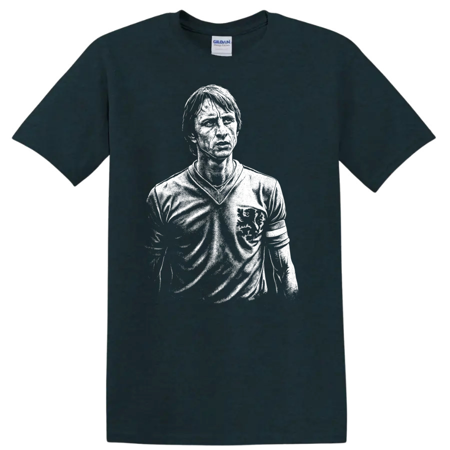 Artistic Graphic Novelty T Shirt Unique Design Retro Style Classic Tee