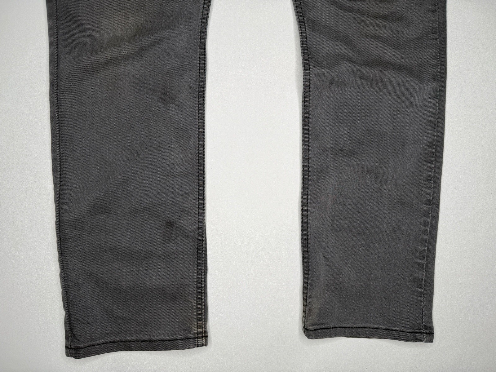 Levi’s 511 Slim Fit Denim Jeans “Gray Black 3D”D04511-2272 | 34 x 31*