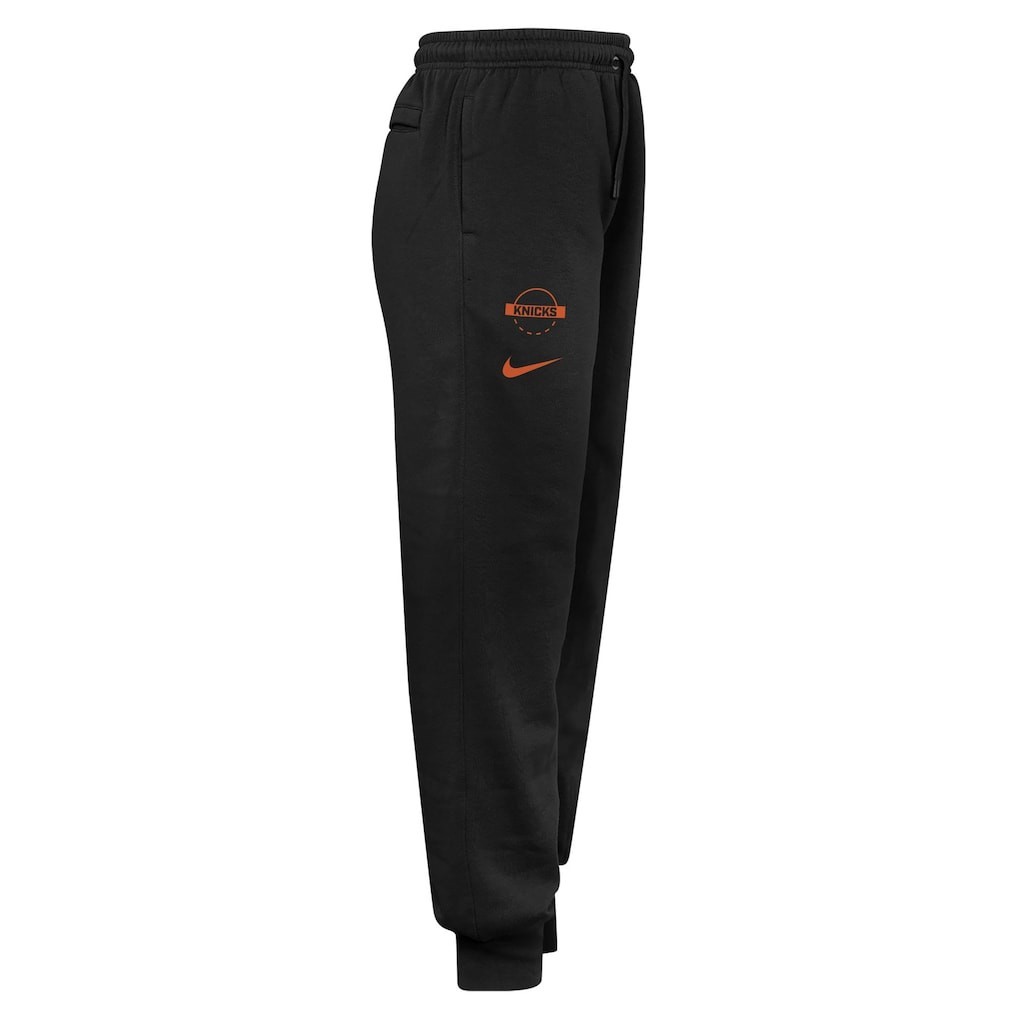 New York Knicks Nike Youth Club Fleece Practice Jogger Pants Large 14/16 NWT!