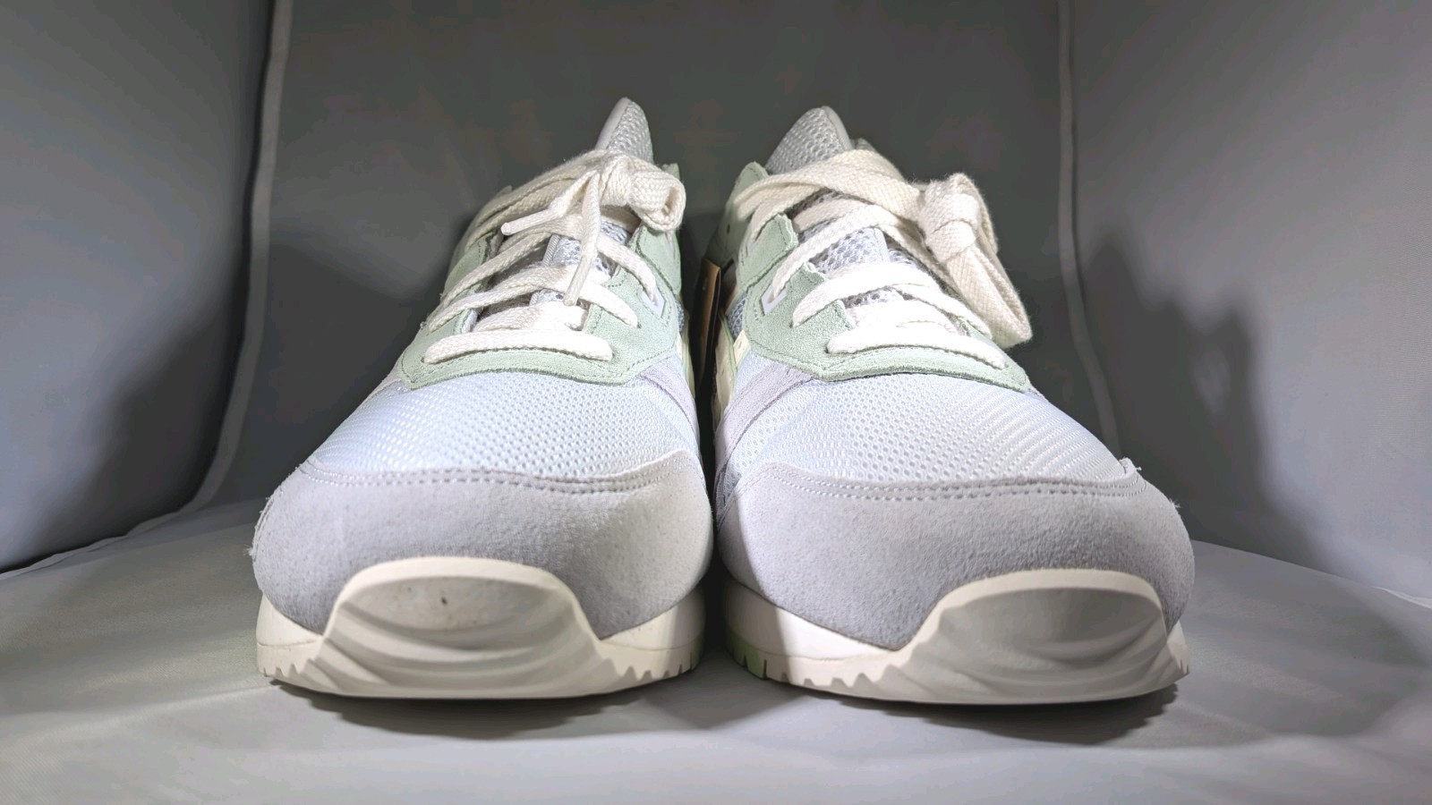 Asics Gel Lyte III OG 3 (Glacier Grey / Cream) 1203A330-020 US Mens 12
