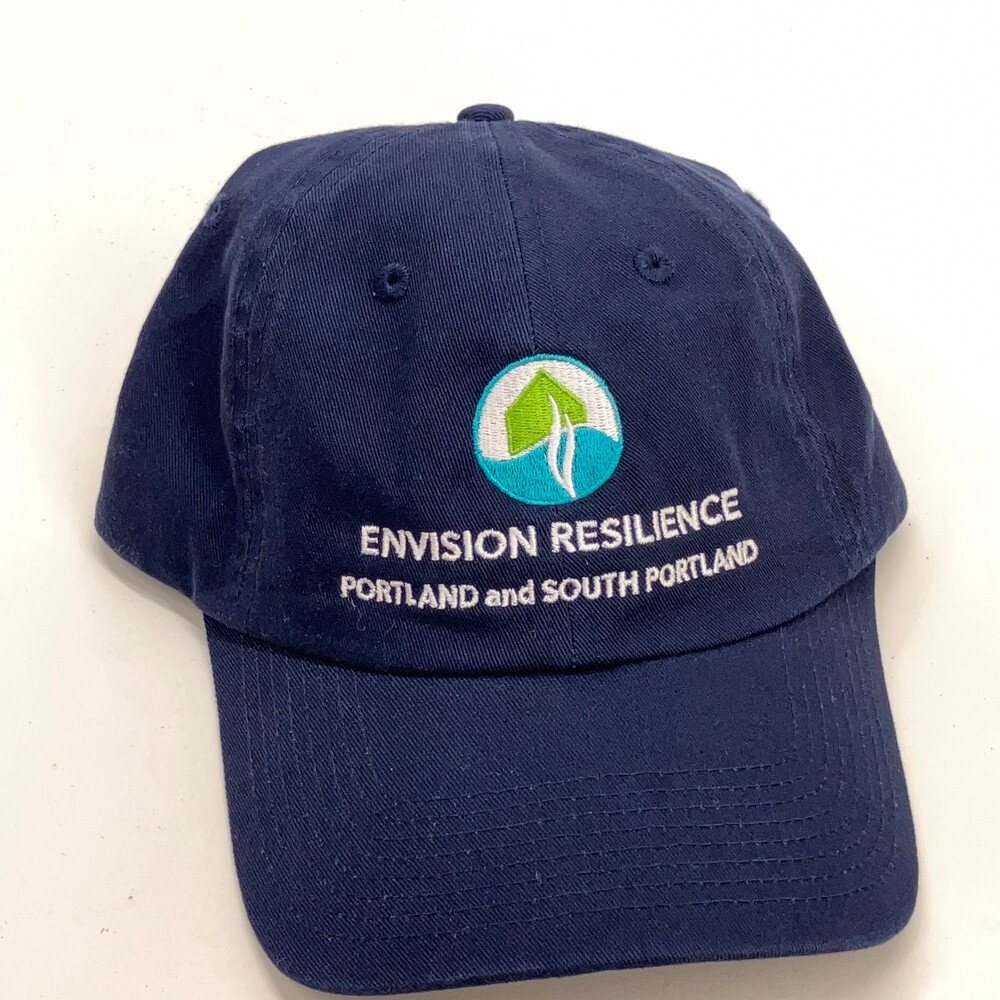 Envision Resilience Portland And South Portland Remain 2024 Hat