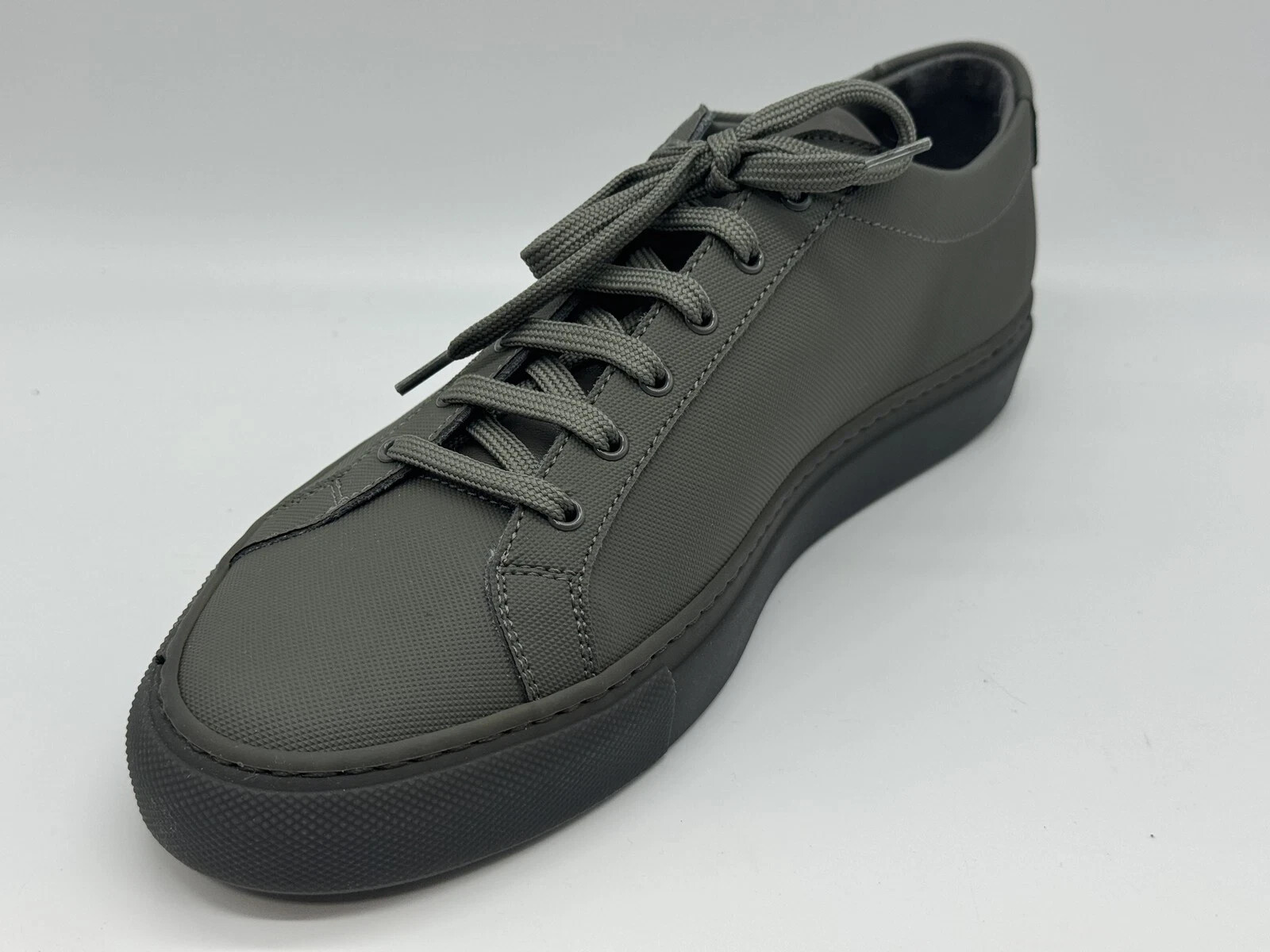 Common Projects Achilles Tech 2388-5773 Mens Size 7 Army Green