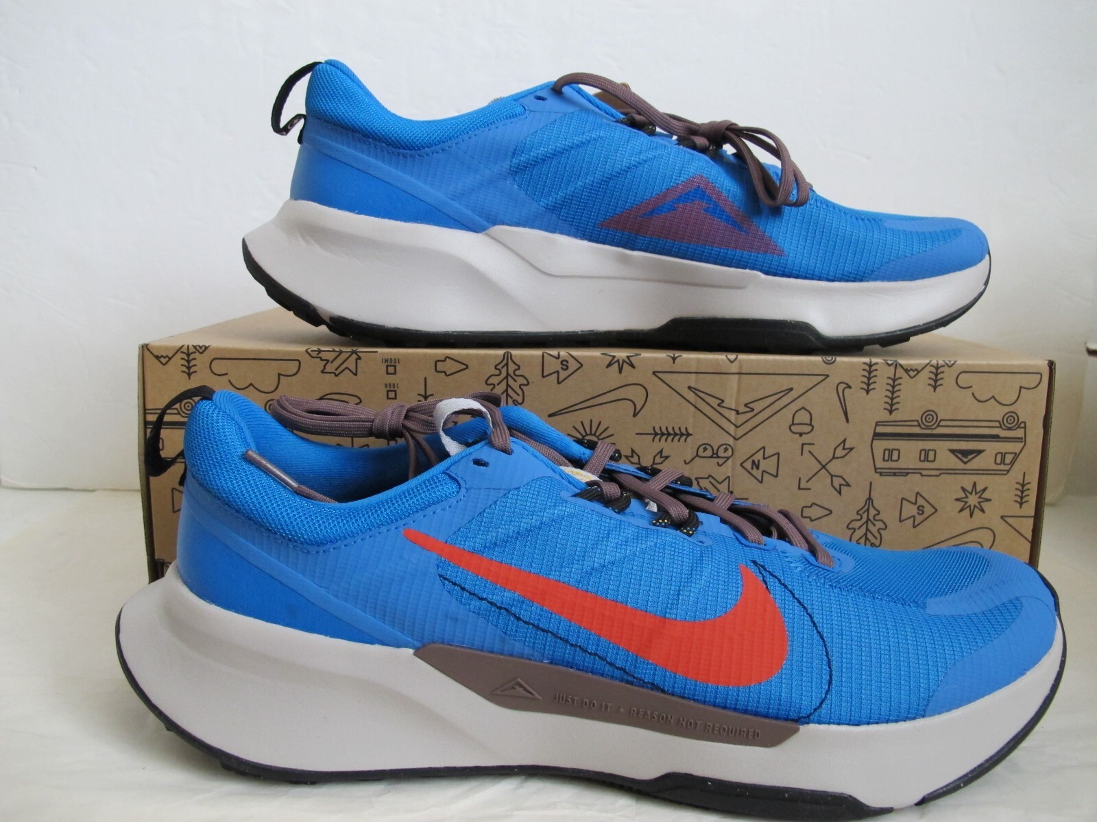 New Nike Juniper Trail 2 NN Mens Shoes Sz 13
