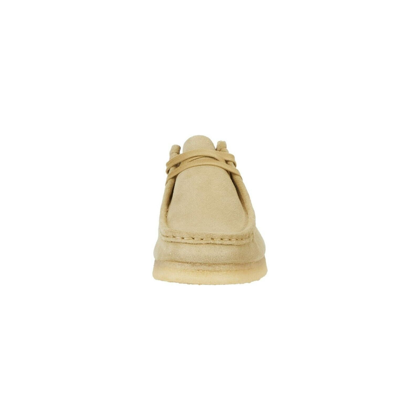 [26155515] Mens Clarks WALLABEE LOW ‘MAPLE SUEDE’