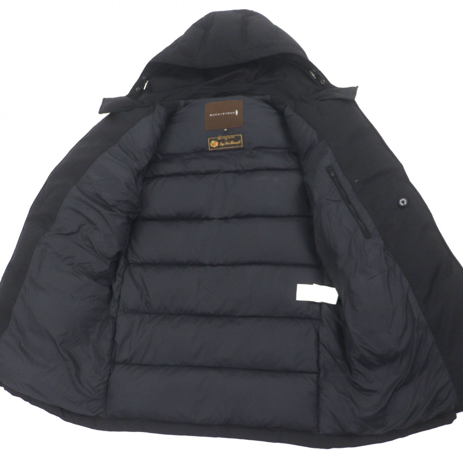 Mackintosh Wool Down Coat – DUTY FREE