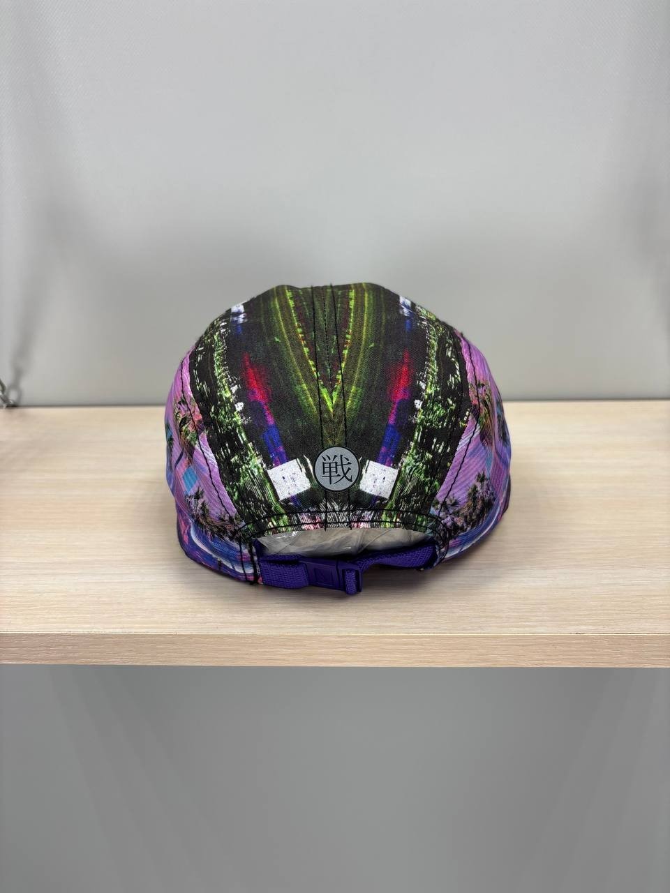 Mens cap Nike NRG AW84 Zm Air Color Multicolor Duties Paid (USA)
