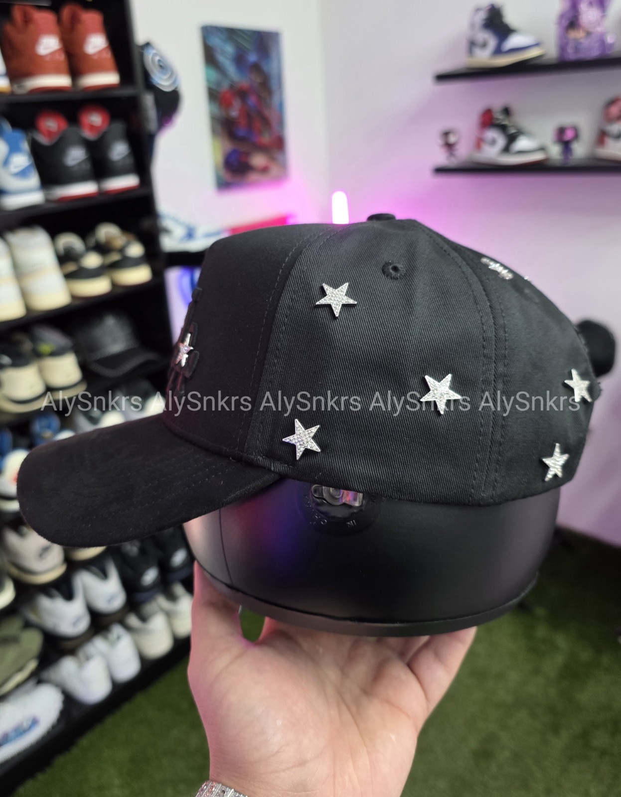Star Hat Club LGDLE Vol. II 🖤⭐️ Limited Edition – Brand New ✅️ Fast Shipping