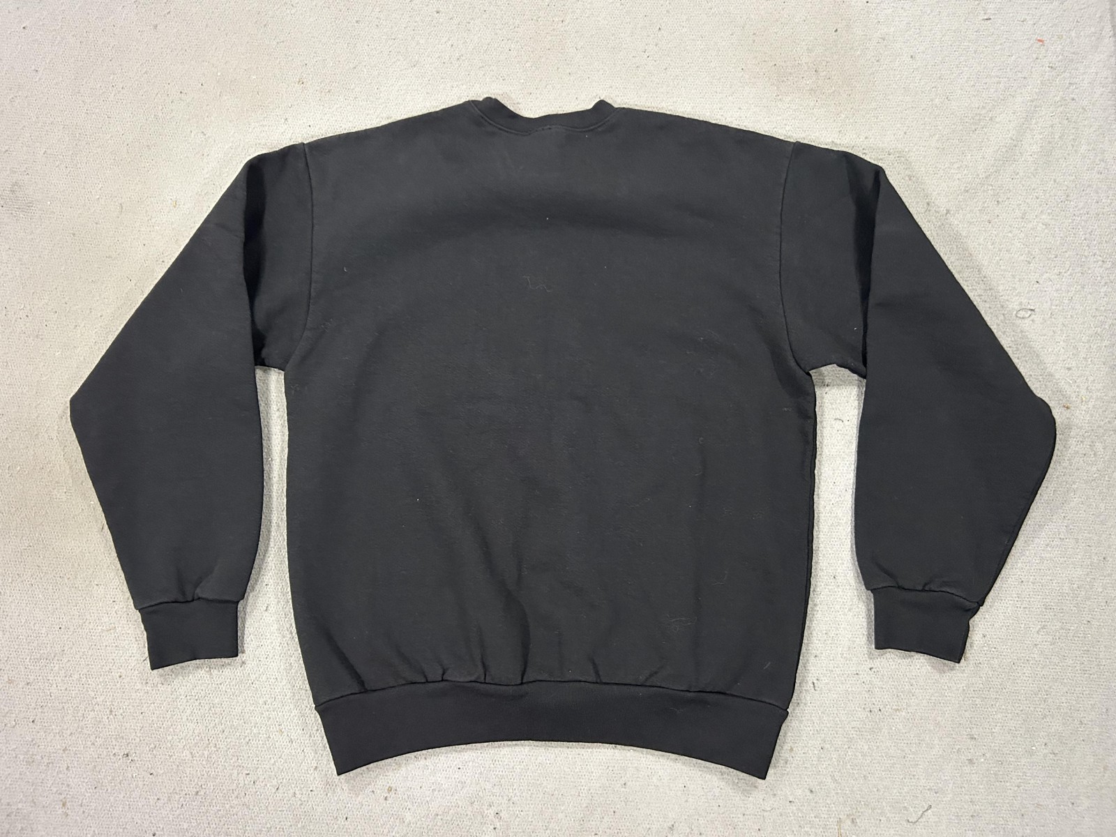 Los Angeles Apparel Sweatshirt Mens Medium 14 oz Heavy Fleece Cozy Crewneck USA