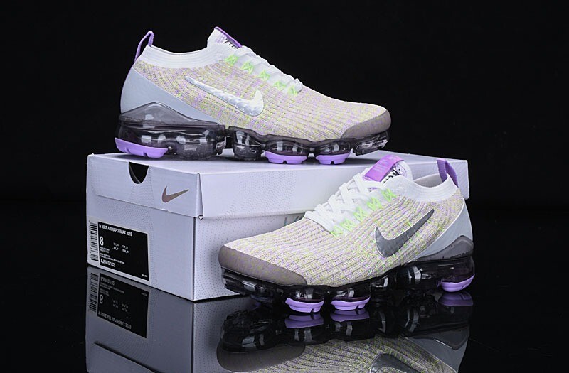 DS Nike Air VaporMax Flyknit 3 Men’s Air Cushion Shoes Size 7-11