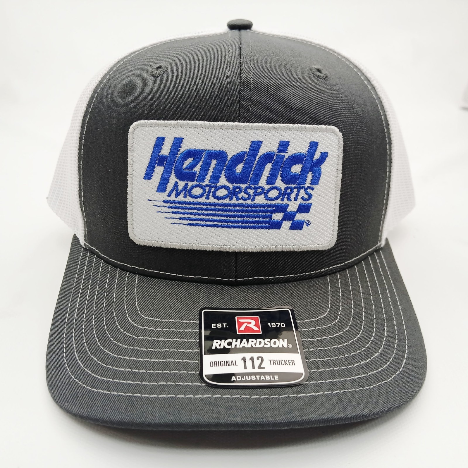 Hendrick Motorsports Embroidered Patch Richardson 112 Hat Cap