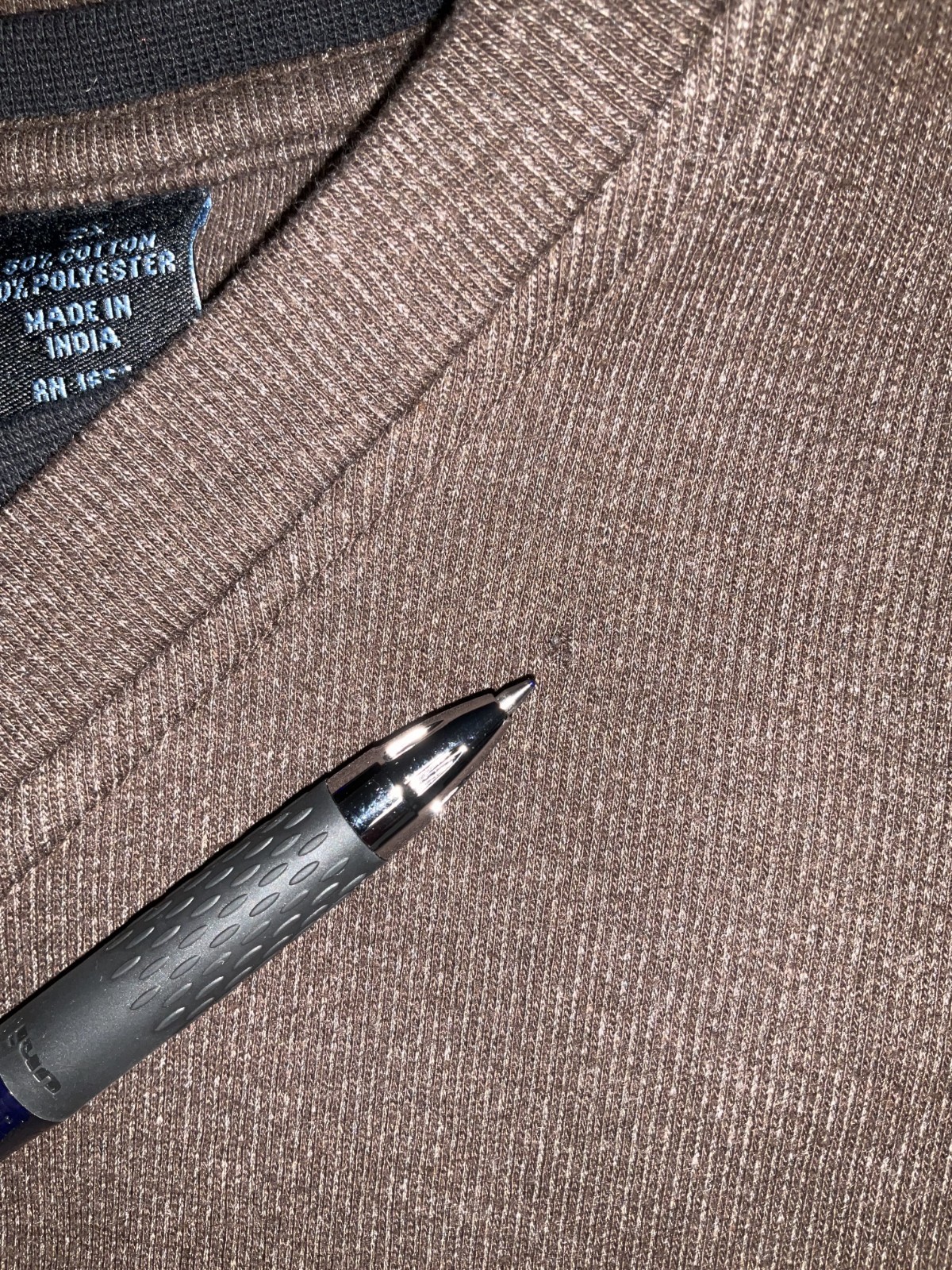 Van Heusen Sweatshirt Men’s 2XL Brown