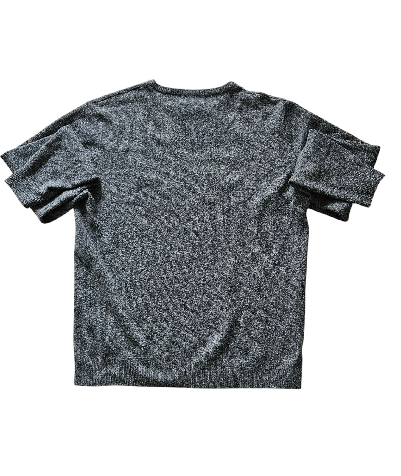 primark grey jumper size M mens