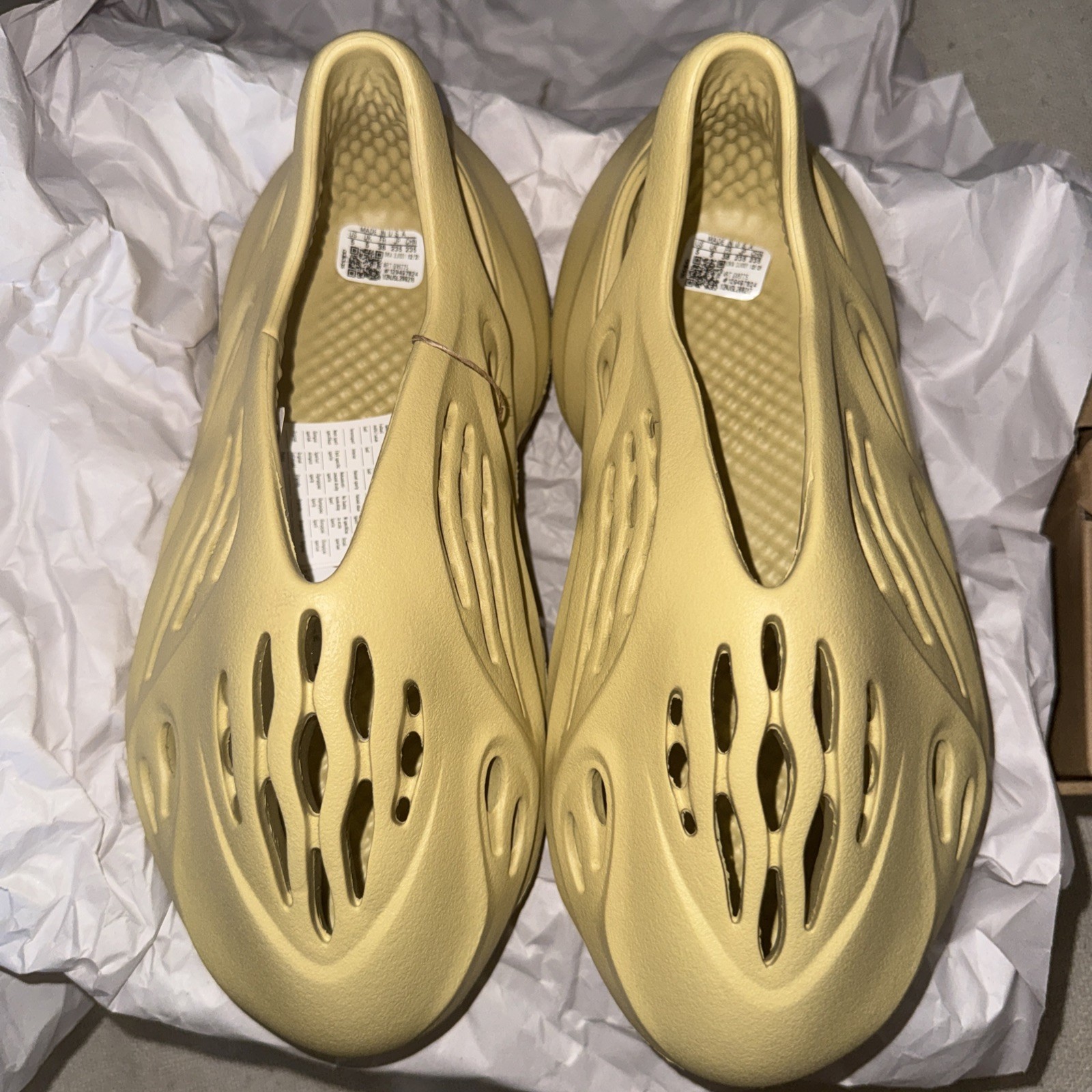 Size 5 Sulfur