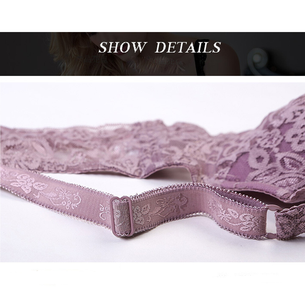 Women Bras Push Up Bras Underwire Brassiere Lace Sissy Sexy Lingerie AAA AA ABCD